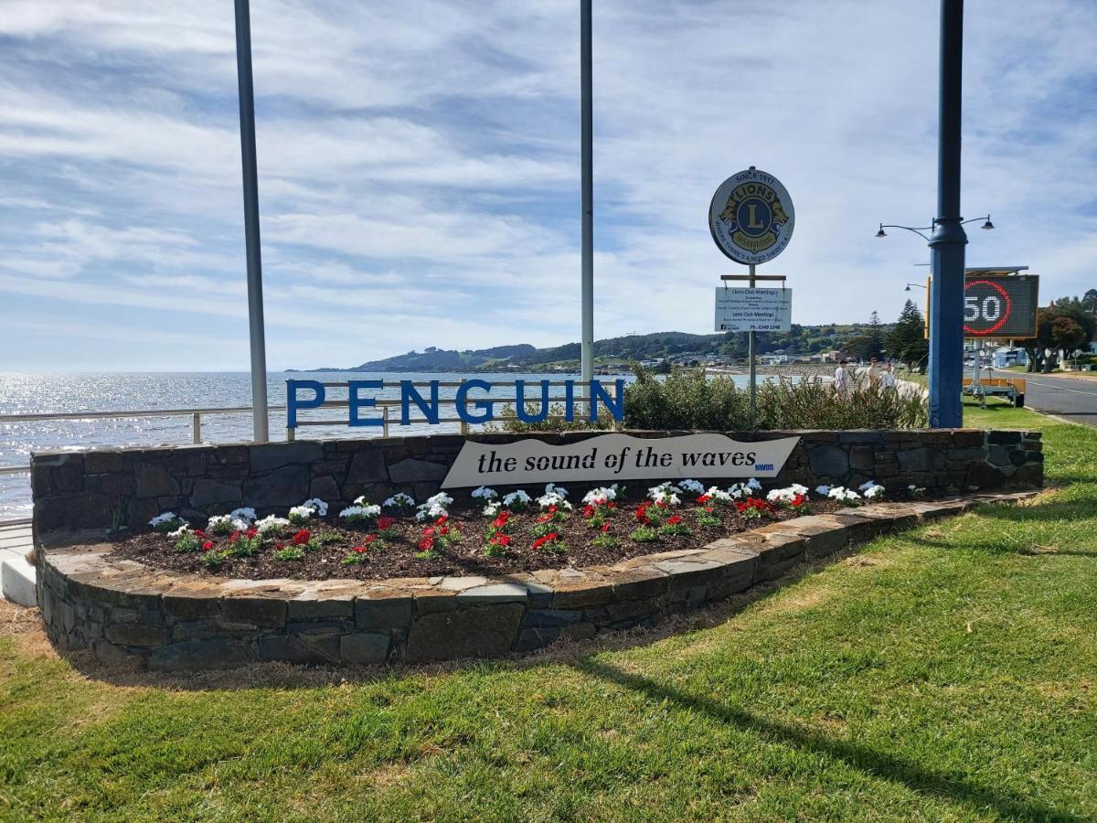 Empty Nest Penguin Exterior foto